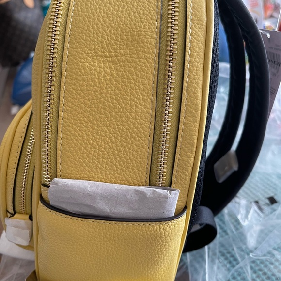 Back Pack Coach Brand New. - Picture 3 of 5